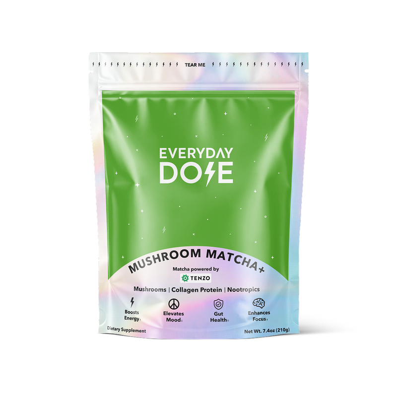 Matcha+ (30 Servings) - Simple Daily Ready Set