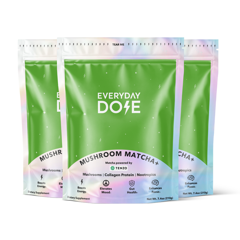 Matcha+ (90 Servings) - Classic Daily Choice