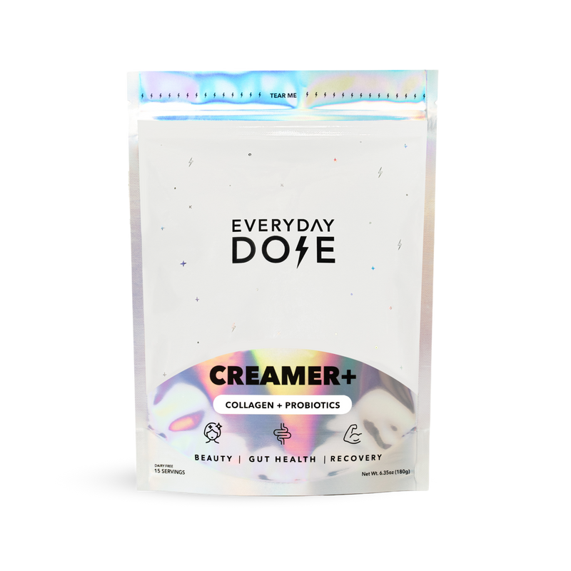 Dairy-Free Probiotic Creamer+ (15 Servings) - Modern Fresh Choice Pack